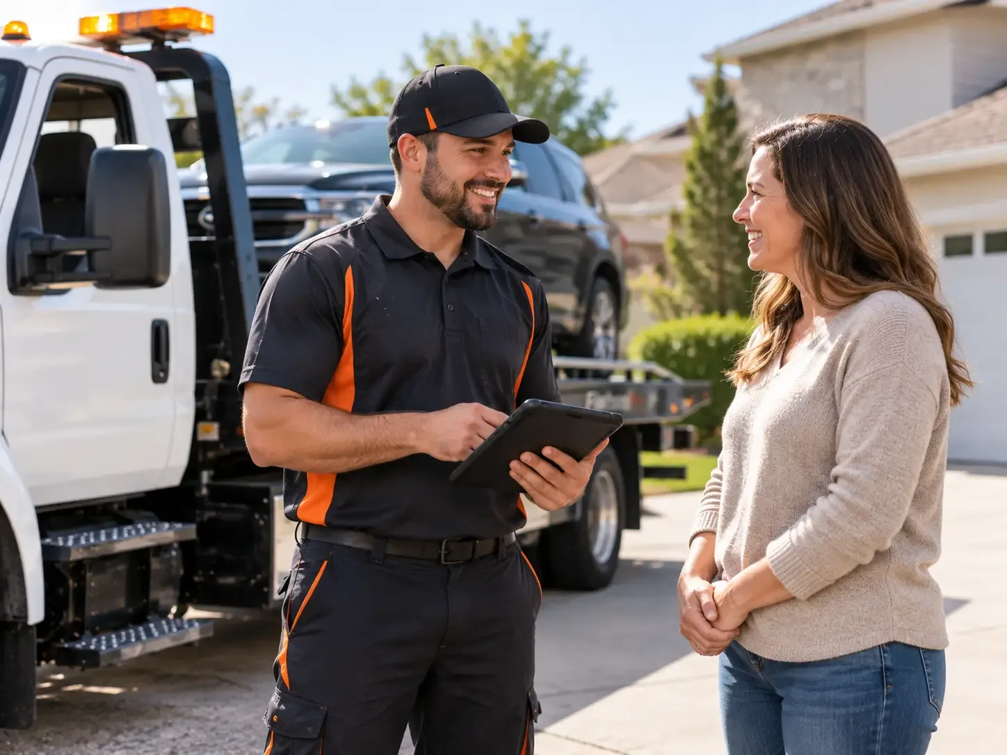 Flatbed Towing Stockholm, NJ FAQs